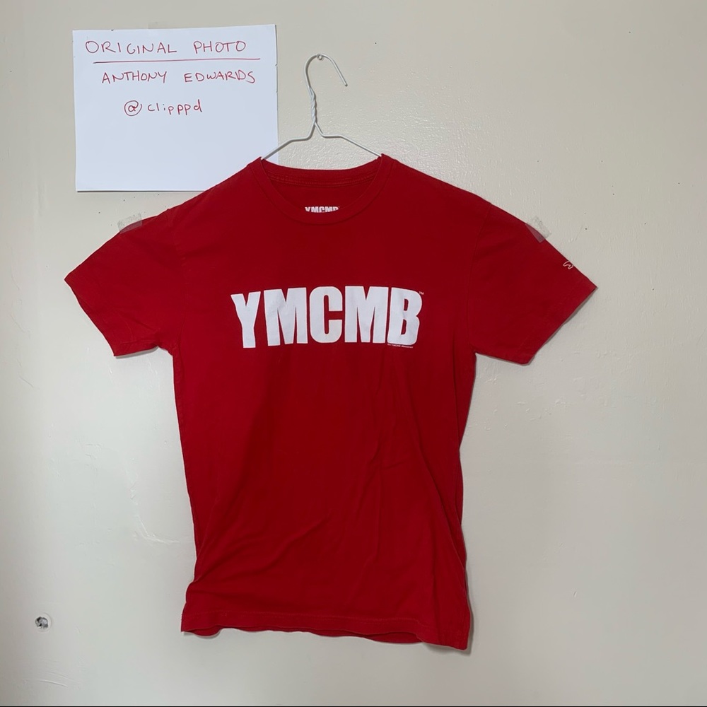 Young Money Cash Money Billionaires(YMCMB) Shirt